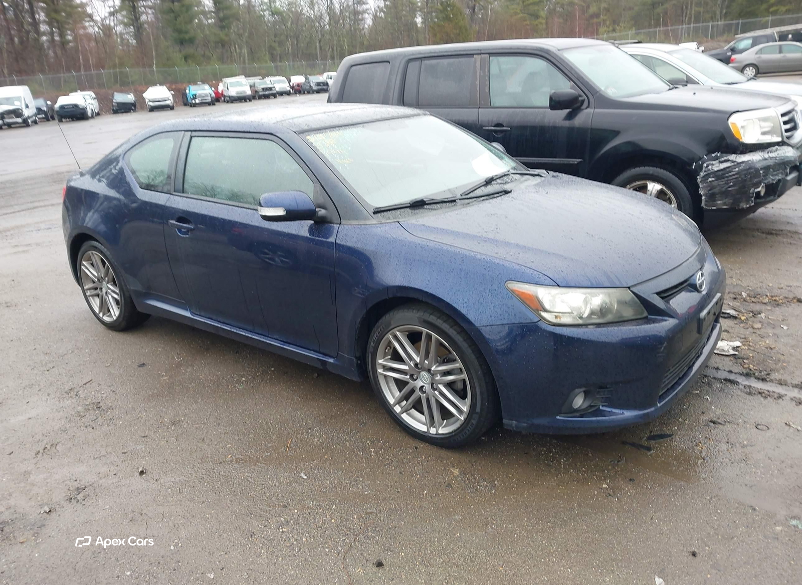 Scion tC 2012