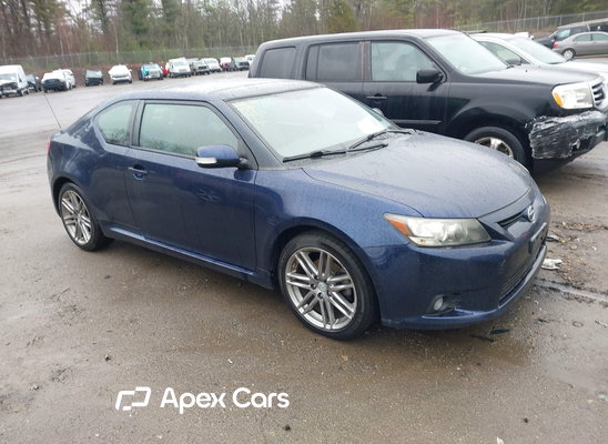 2012 Scion tC - Image 1 of 16