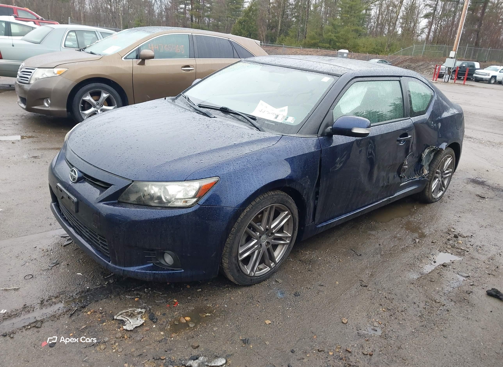 Scion tC 2012