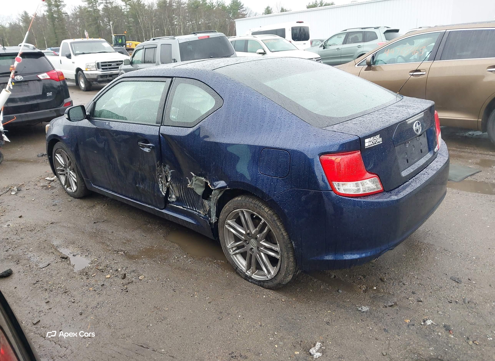 Scion tC 2012