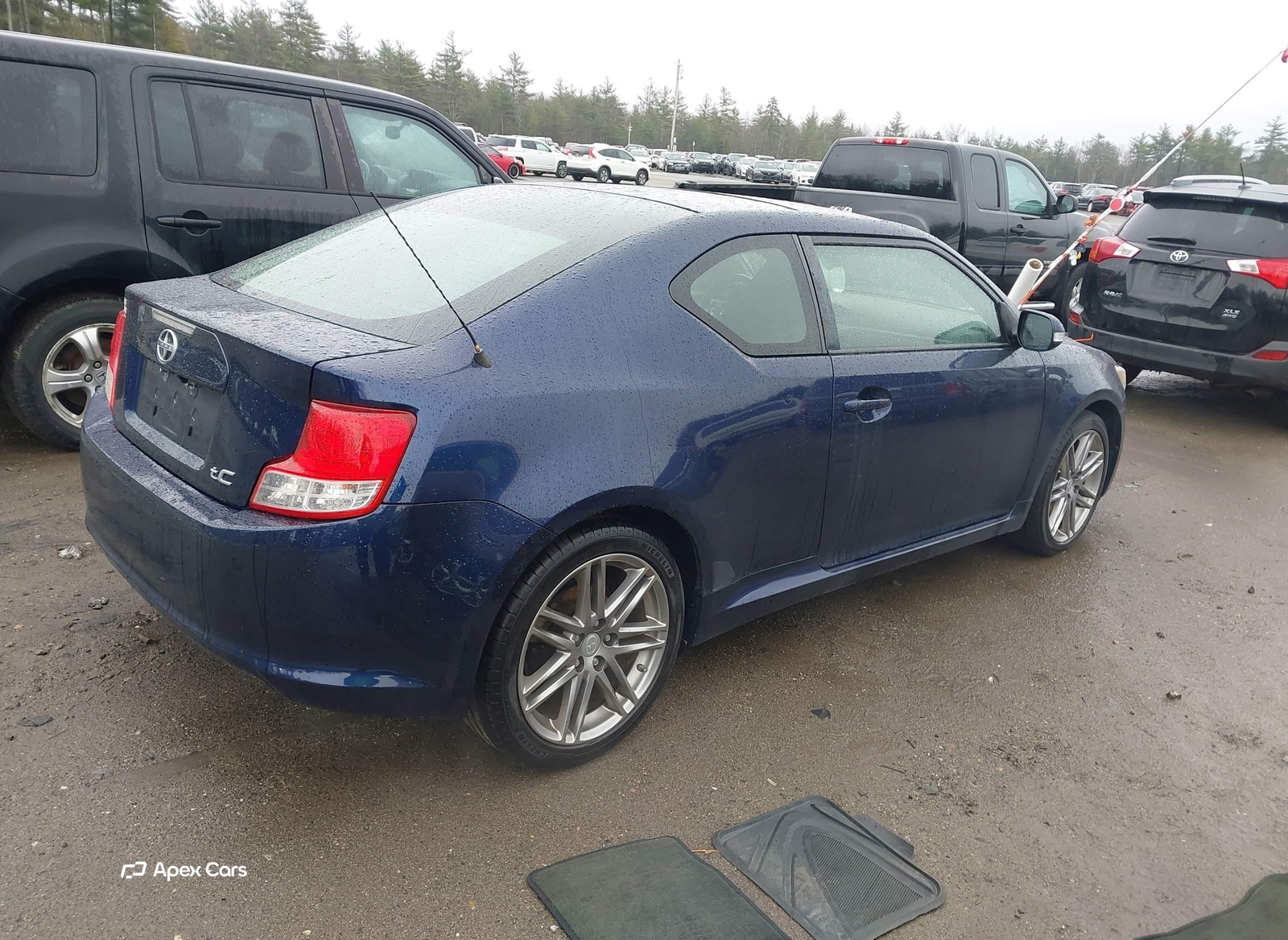 Scion tC 2012