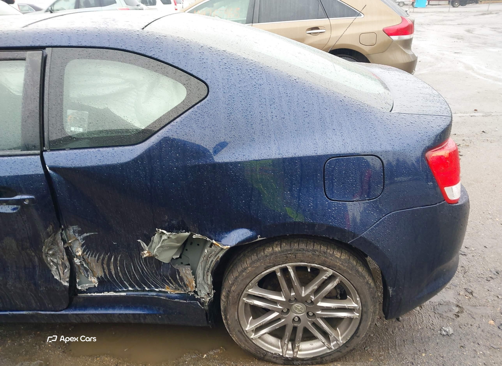 Scion tC 2012