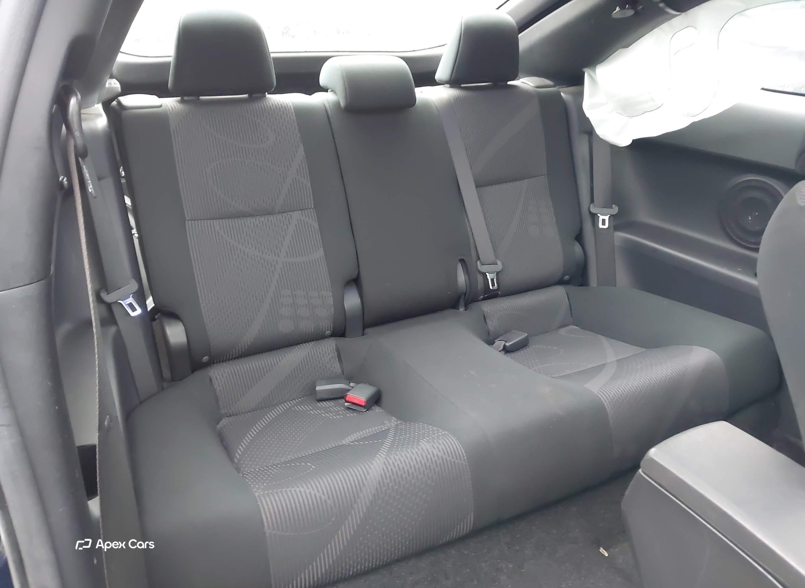 Scion tC 2012
