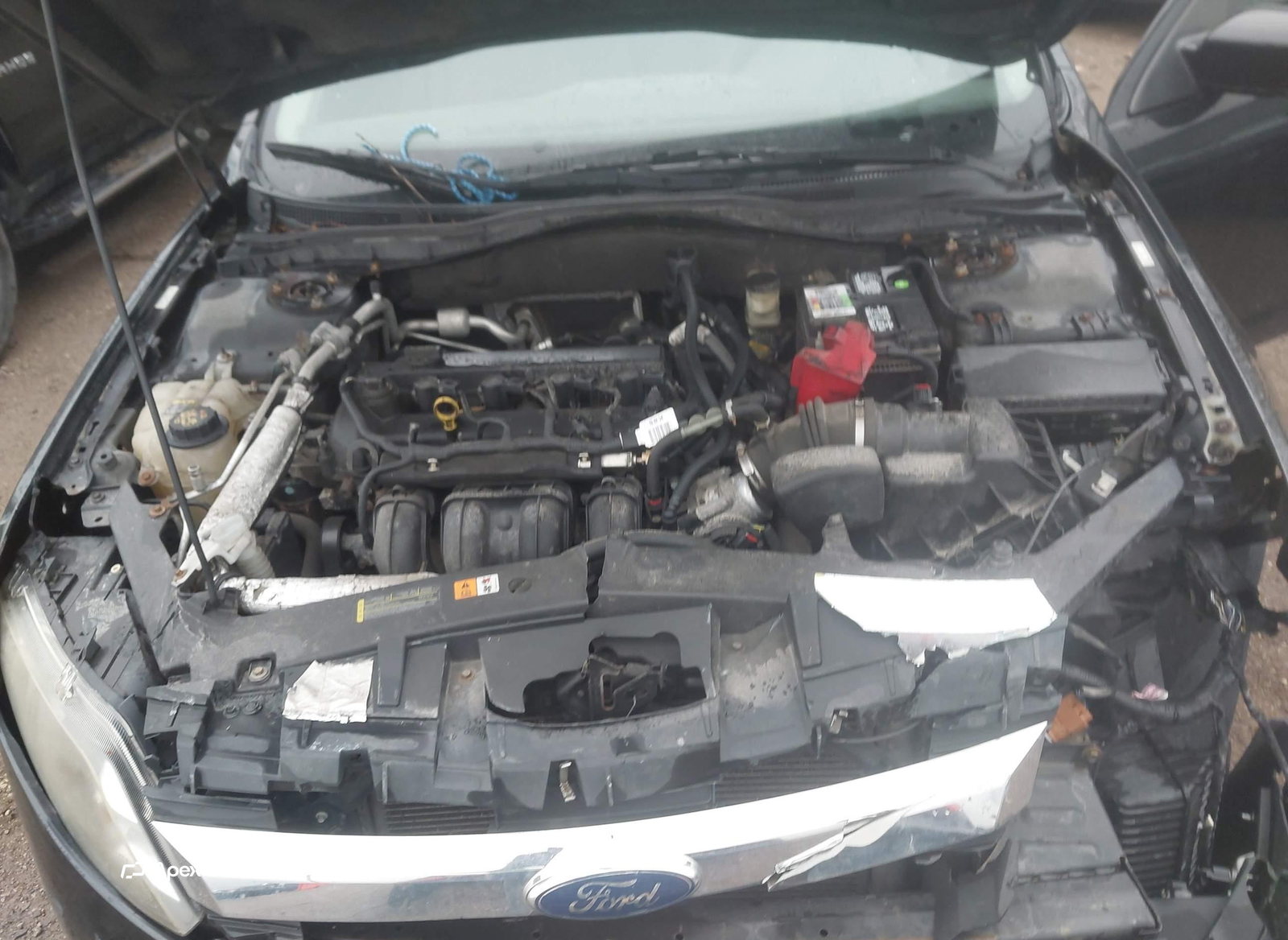 Ford Fusion 2011