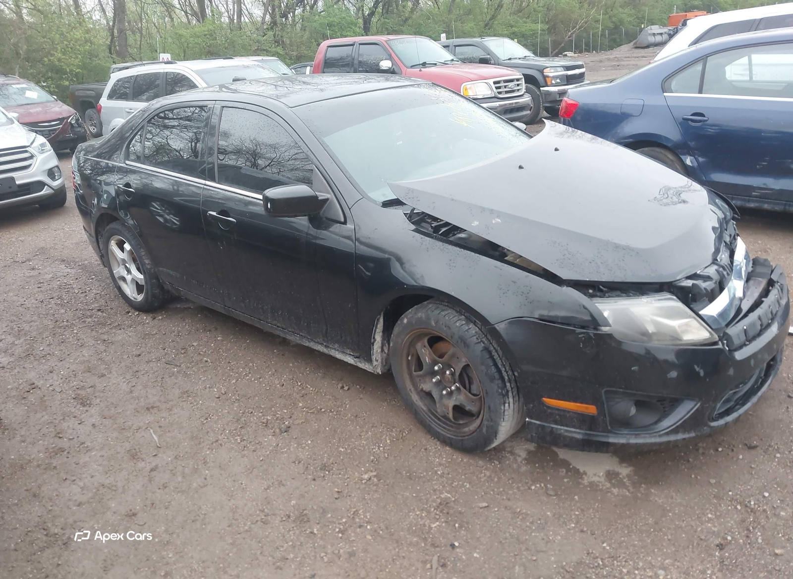 Ford Fusion 2011
