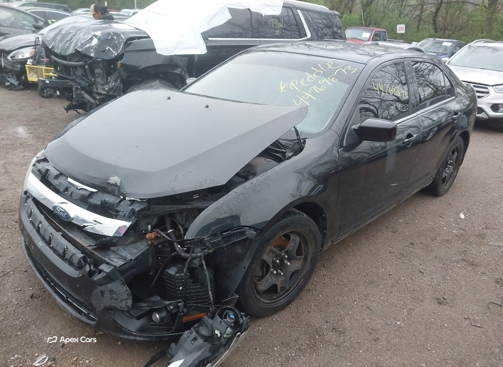 Ford Fusion 2011