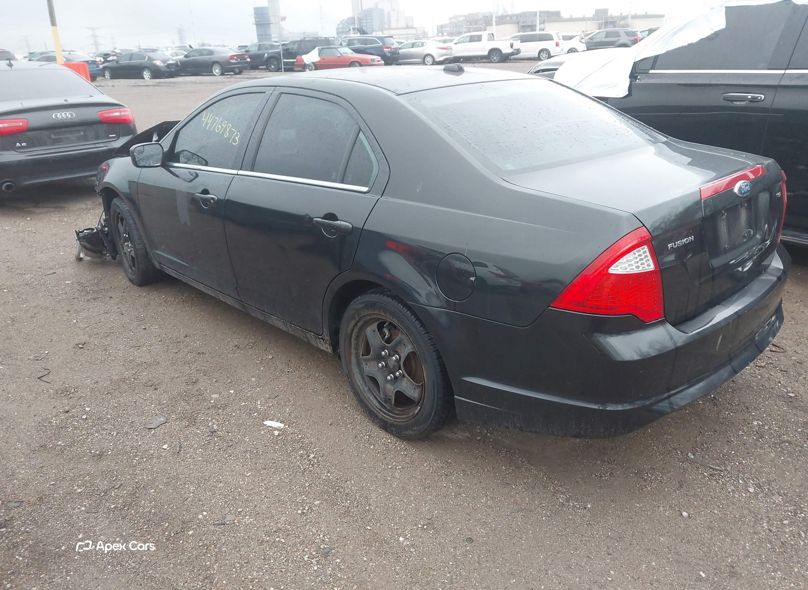Ford Fusion 2011
