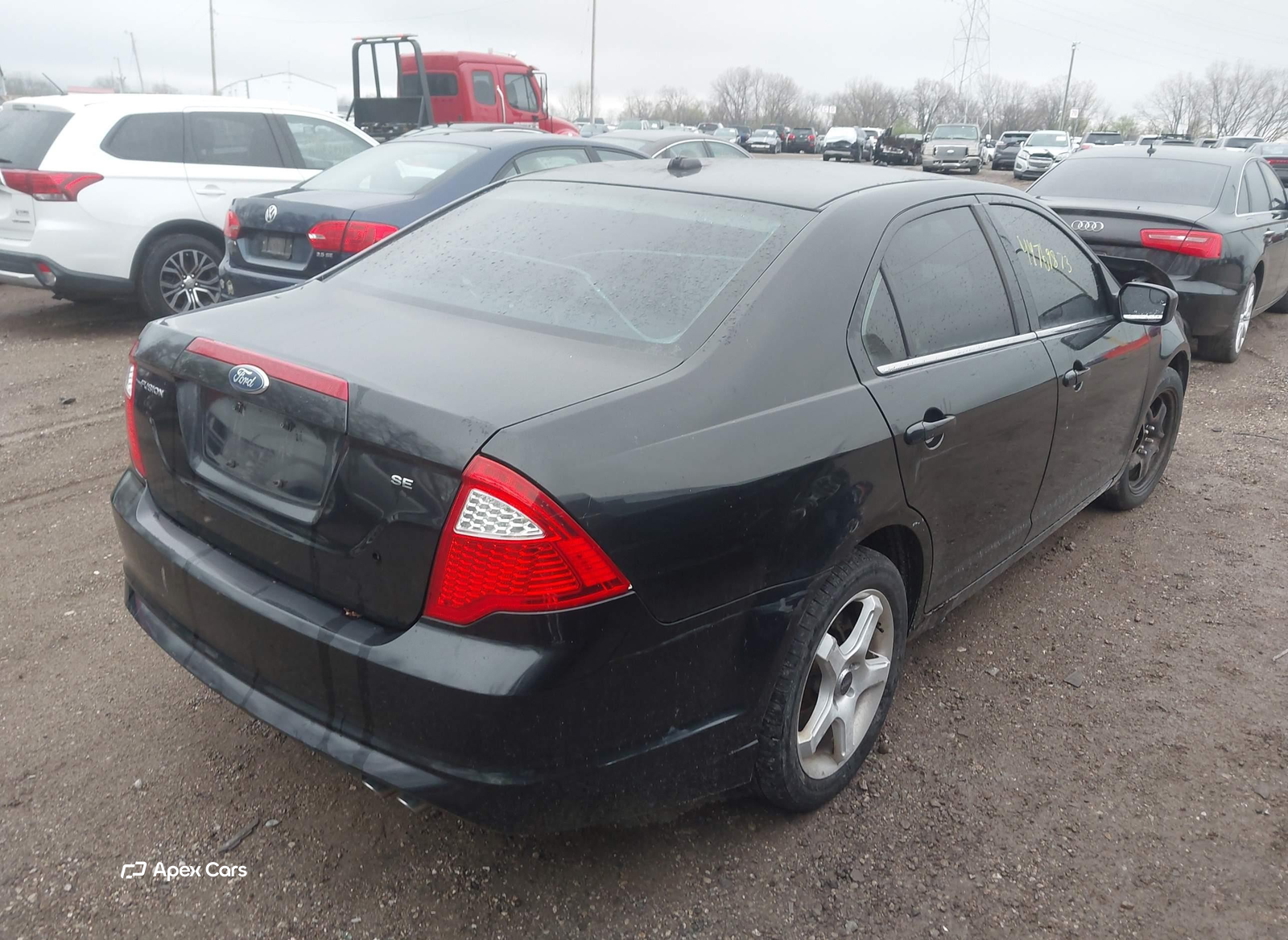 Ford Fusion 2011