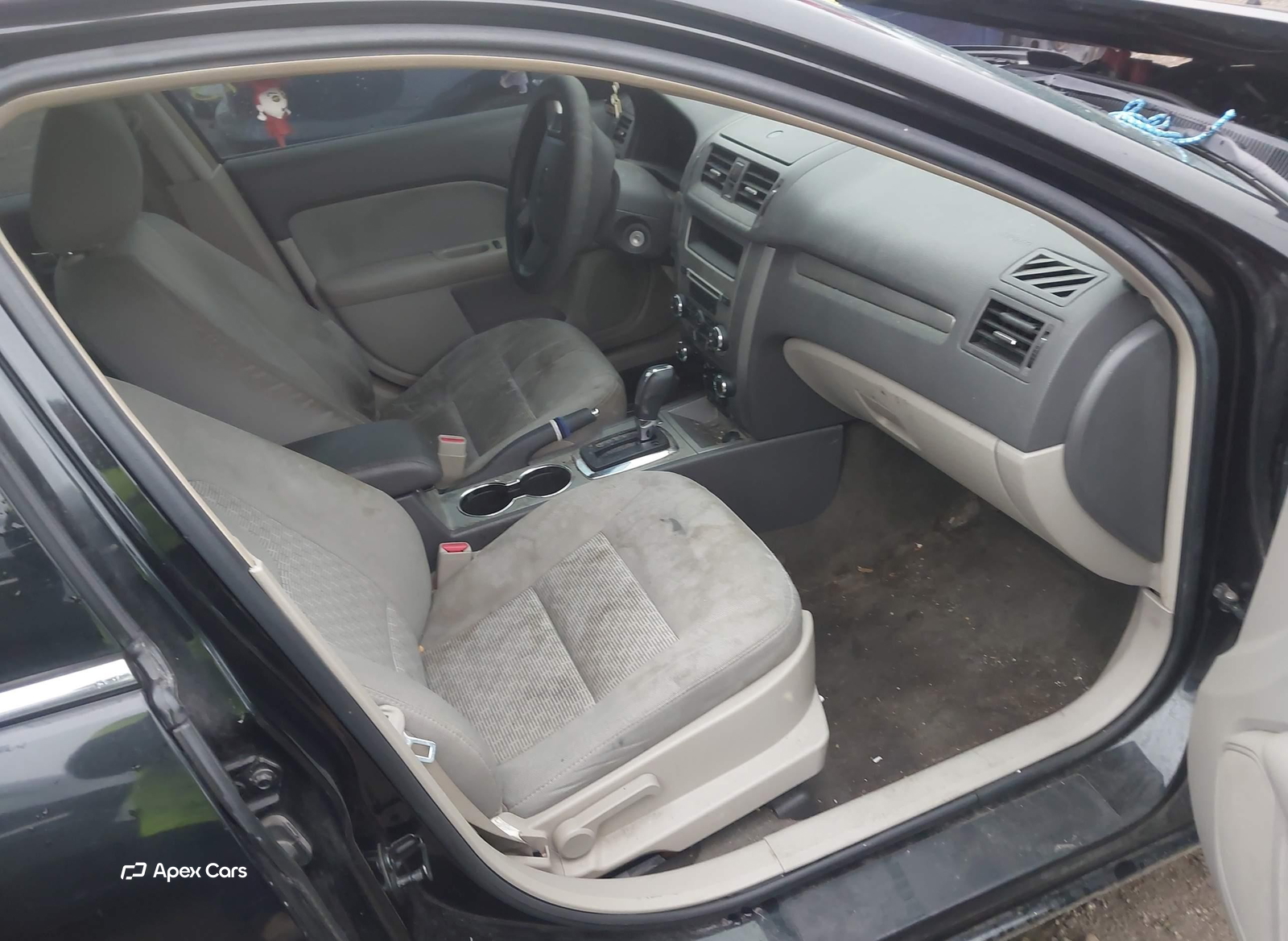 Ford Fusion 2011