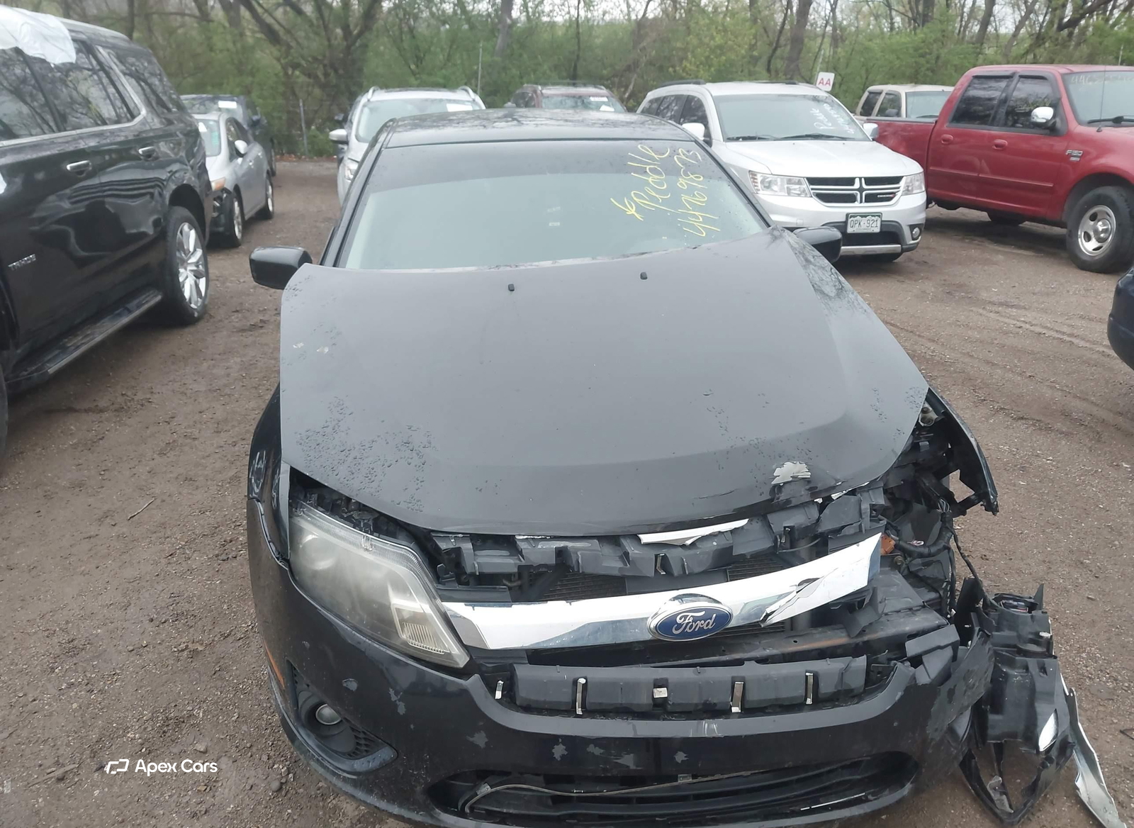Ford Fusion 2011