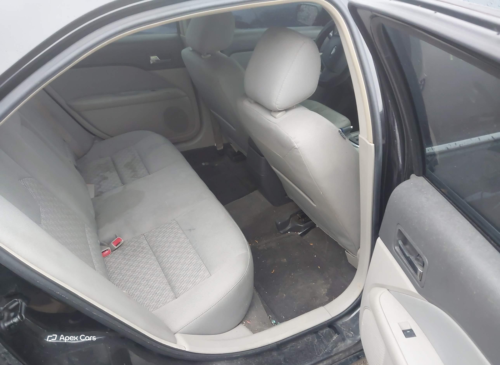 Ford Fusion 2011