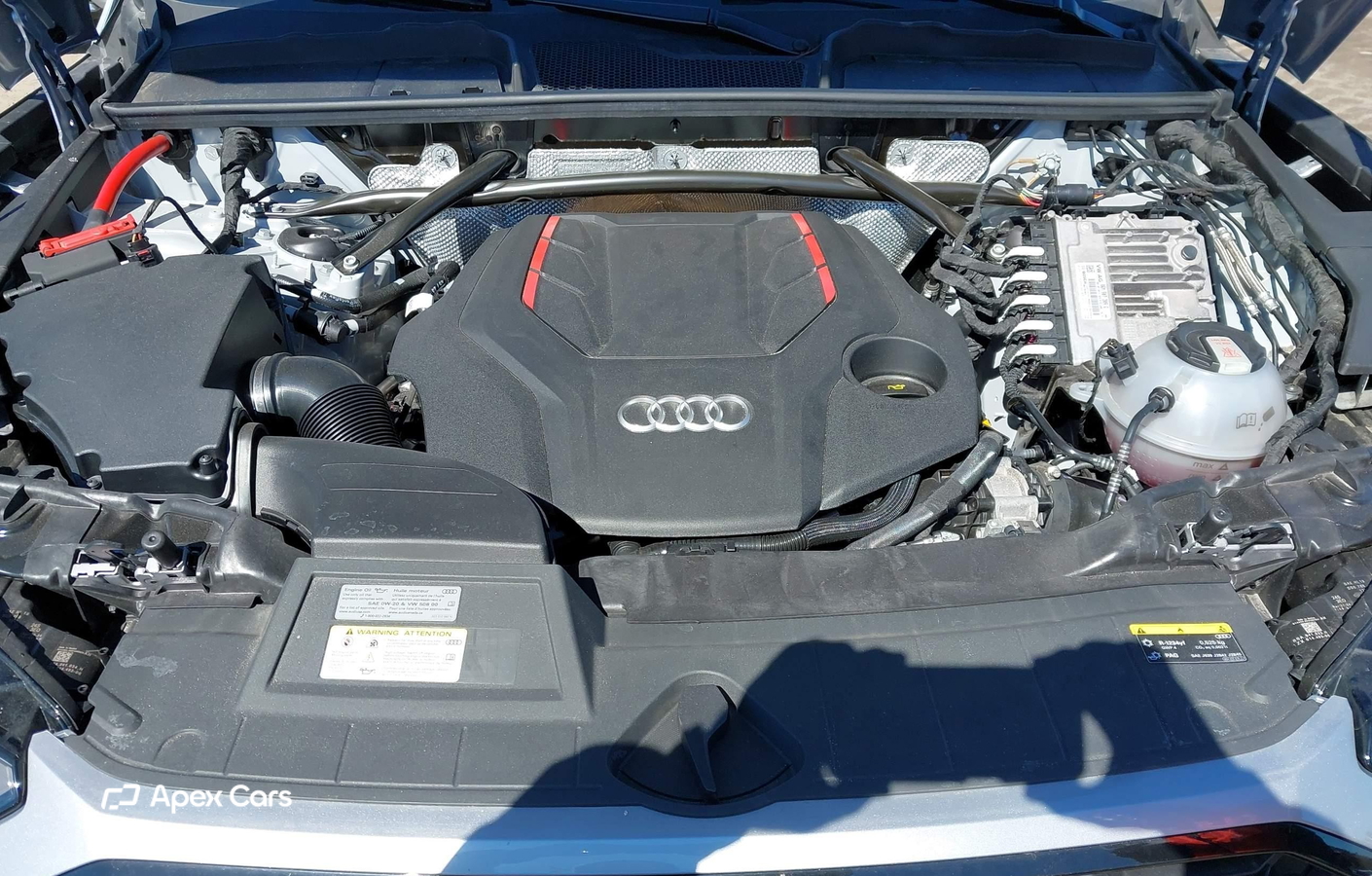 Audi SQ5 2024