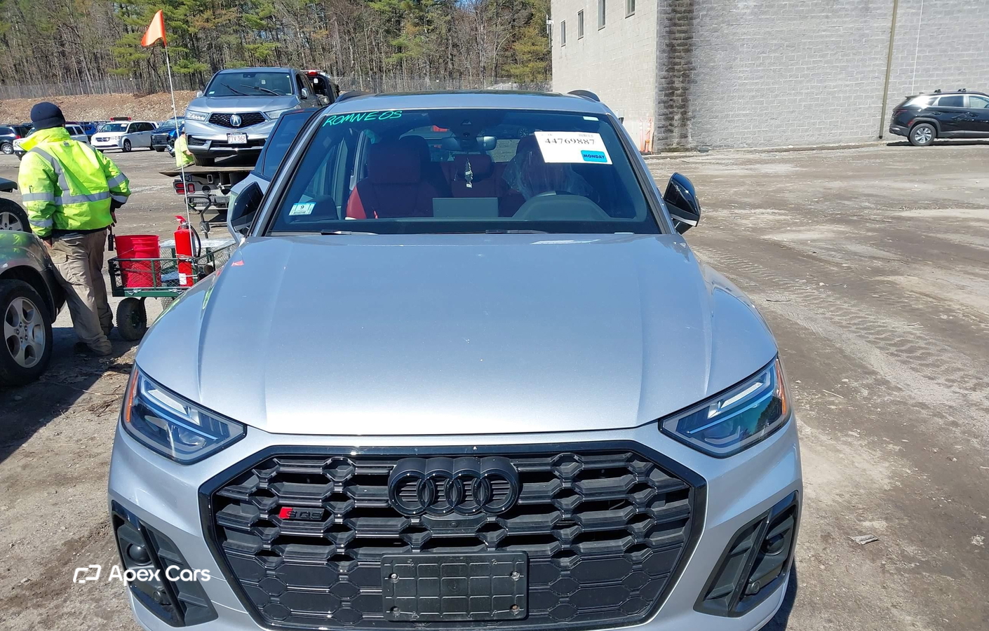 Audi SQ5 2024
