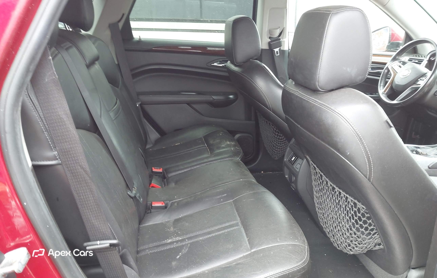 Cadillac SRX 2013