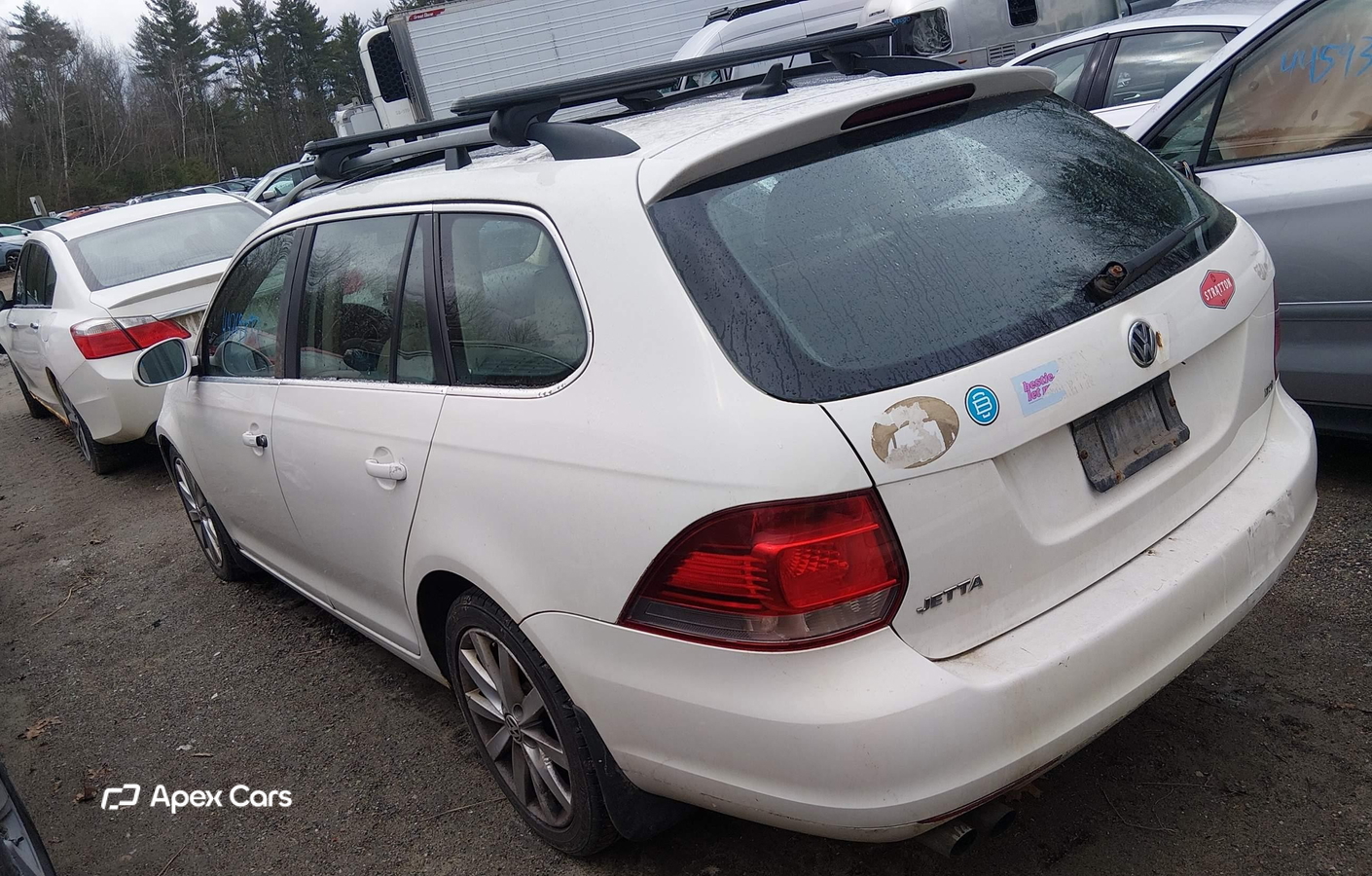 Volkswagen Jetta 2013