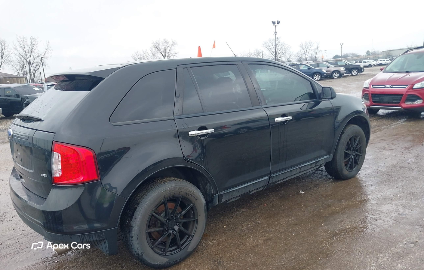 Ford Edge 2011