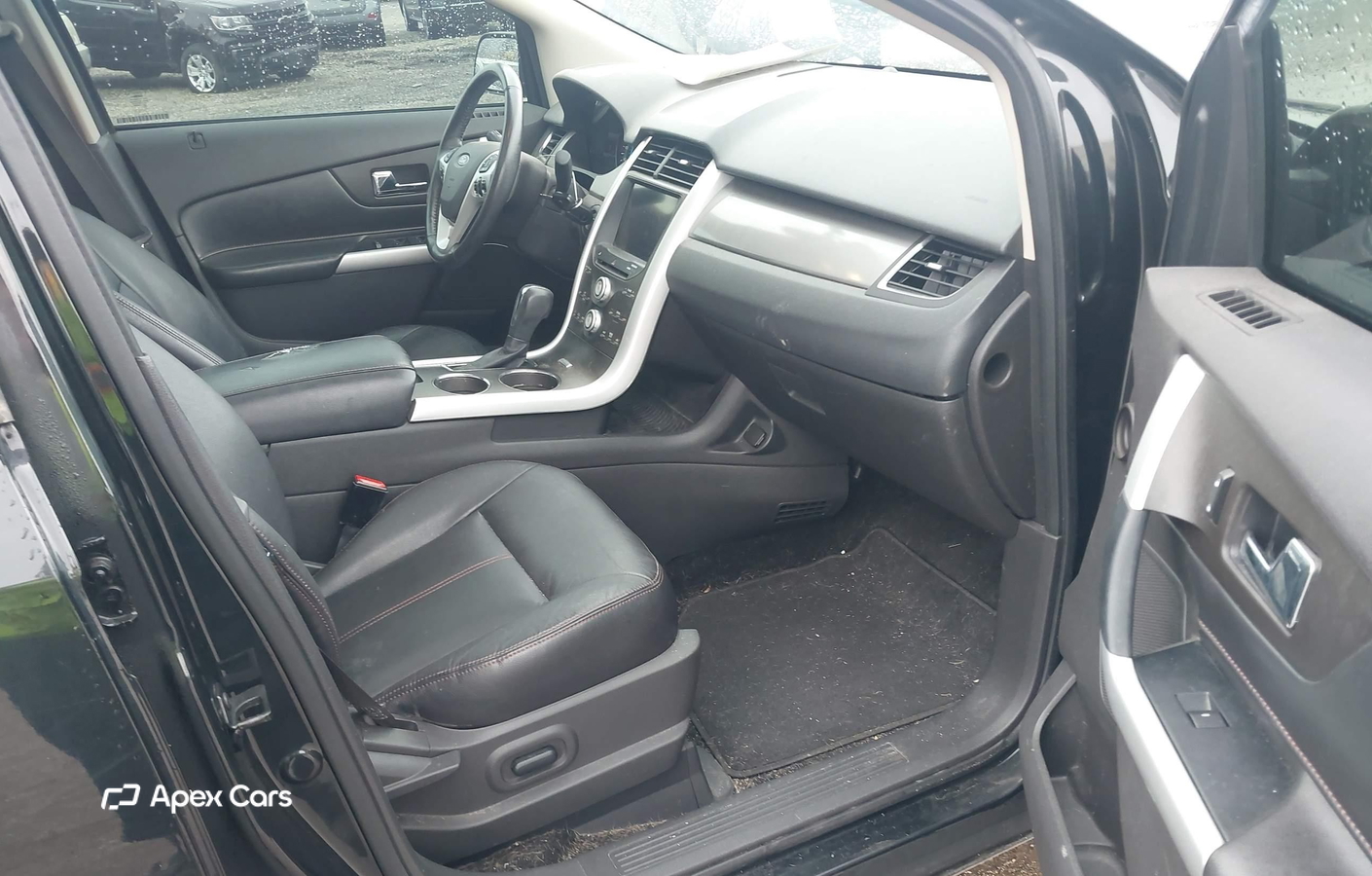 Ford Edge 2011