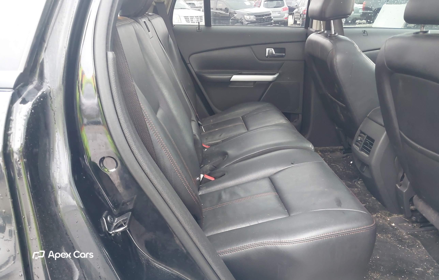 Ford Edge 2011