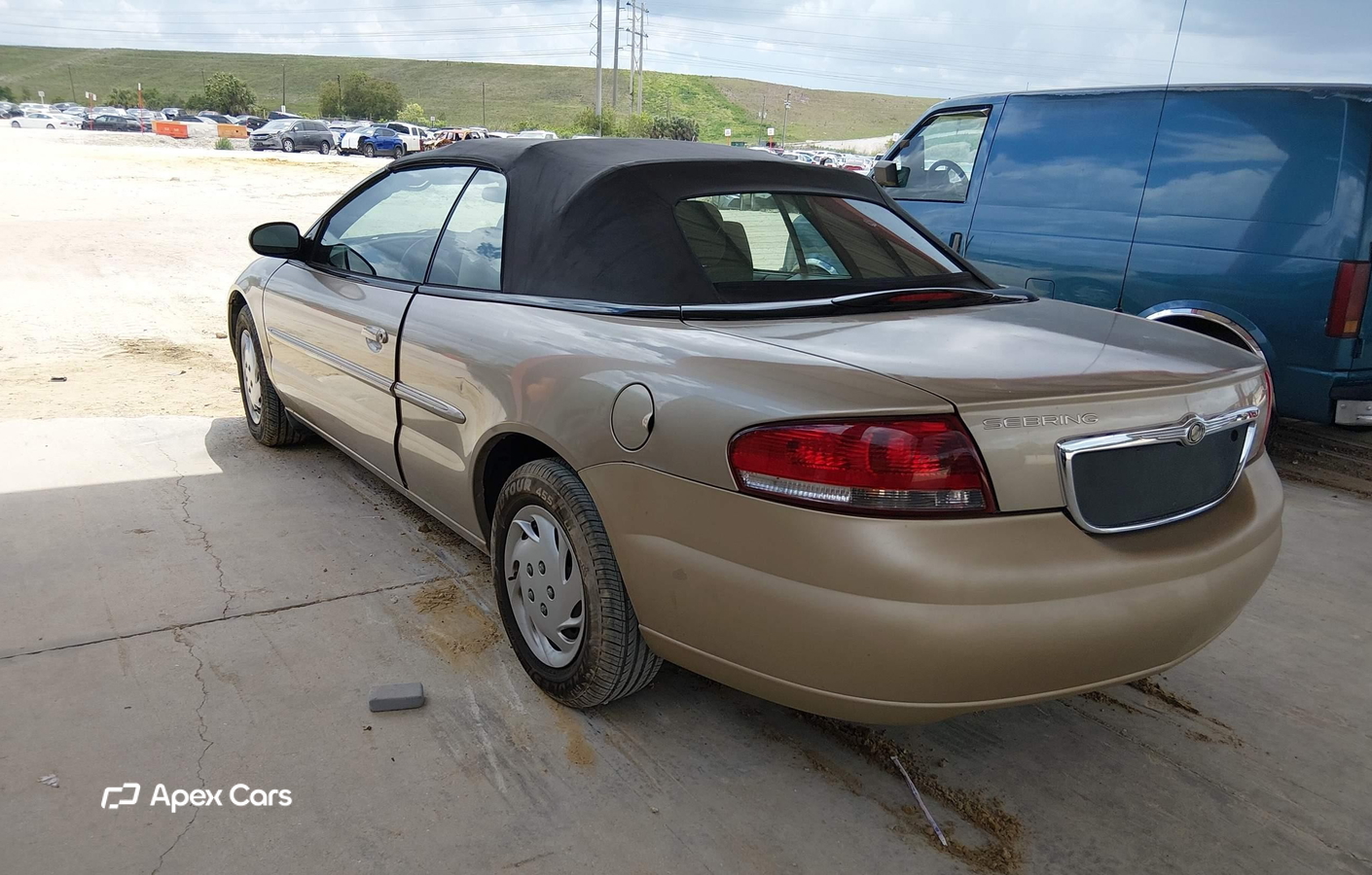 Chrysler Sebring 2003