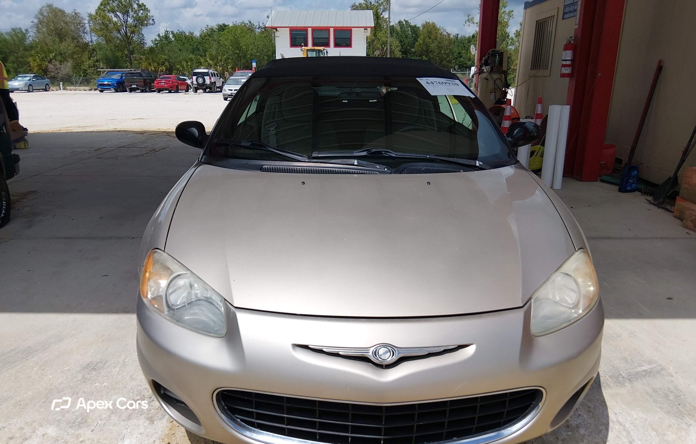 Chrysler Sebring 2003
