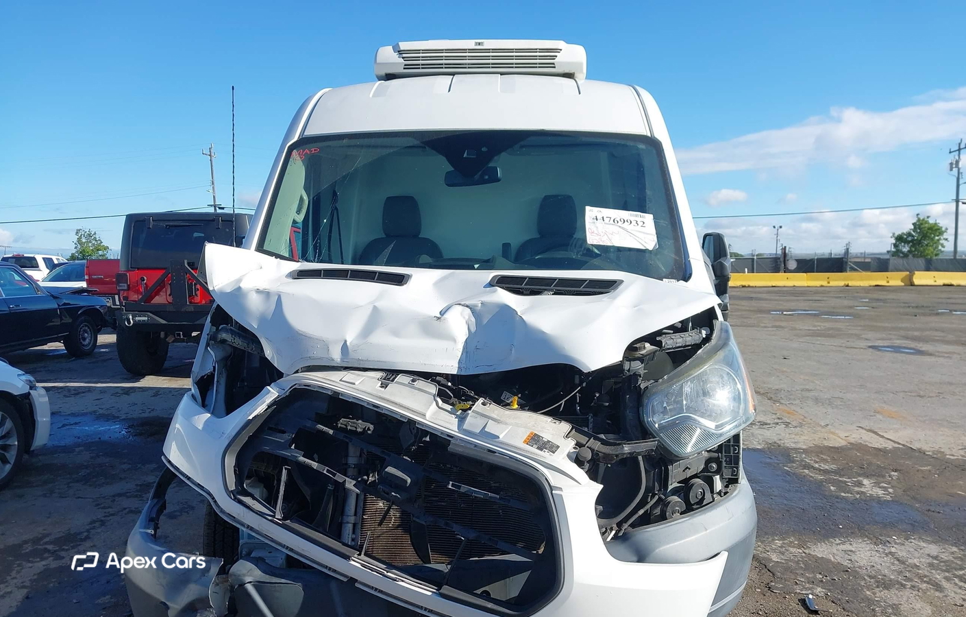 Ford Transit 2017