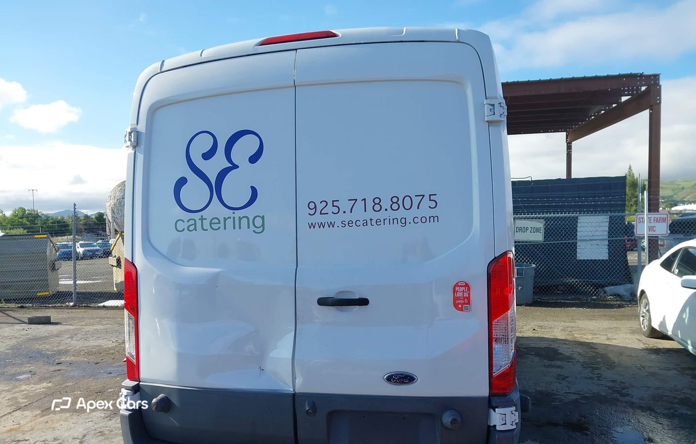 Ford Transit 2017