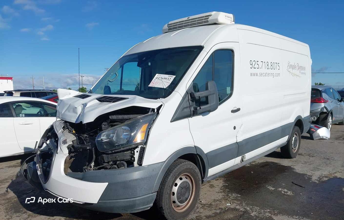 Ford Transit 2017