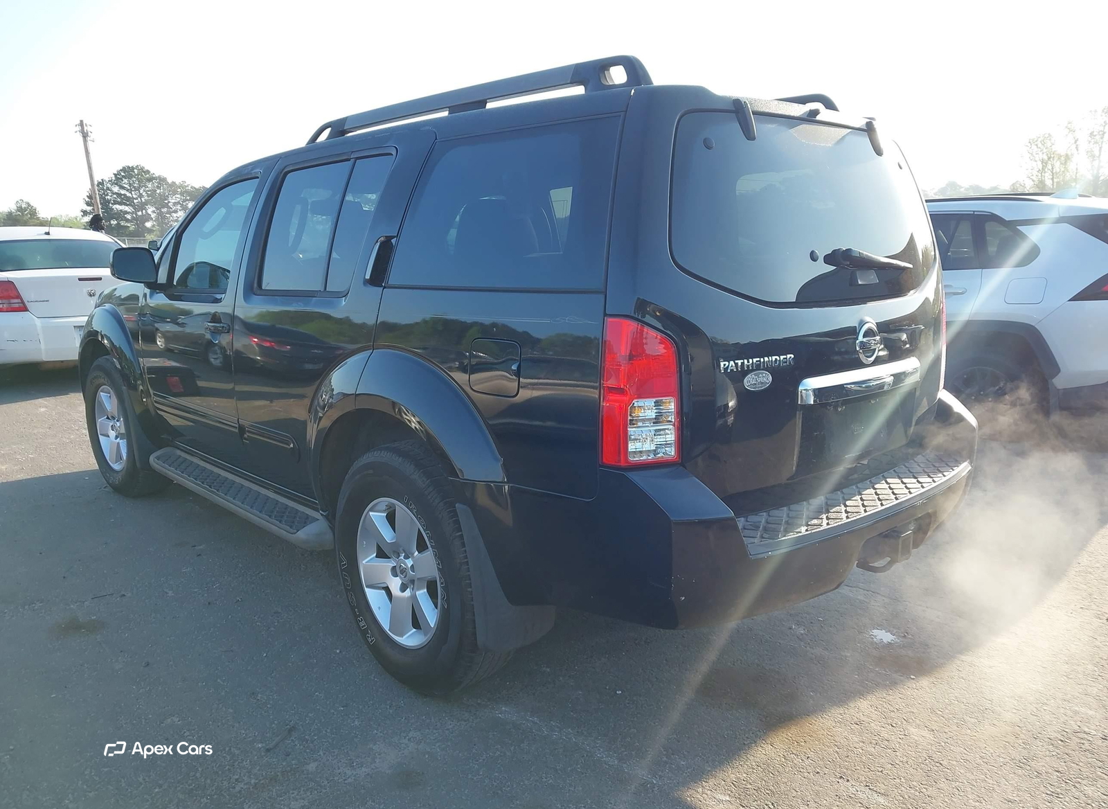 Nissan Pathfinder 2012