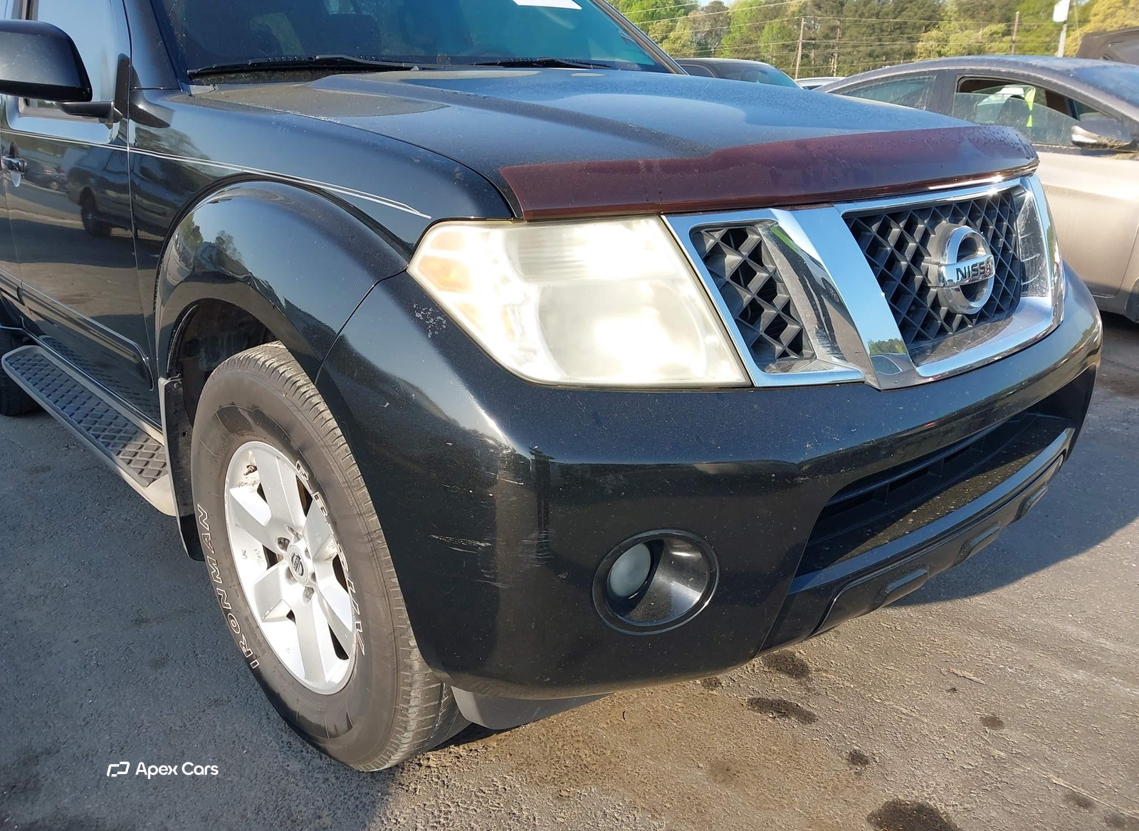 Nissan Pathfinder 2012