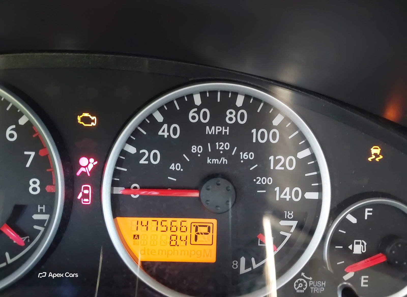 Nissan Pathfinder 2012