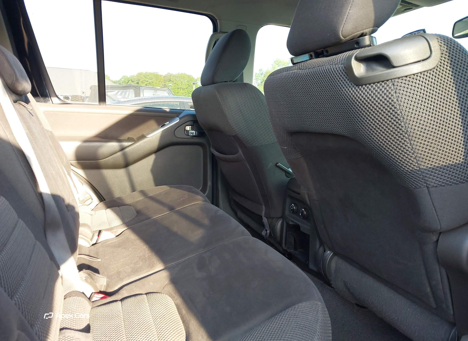 Nissan Pathfinder 2012