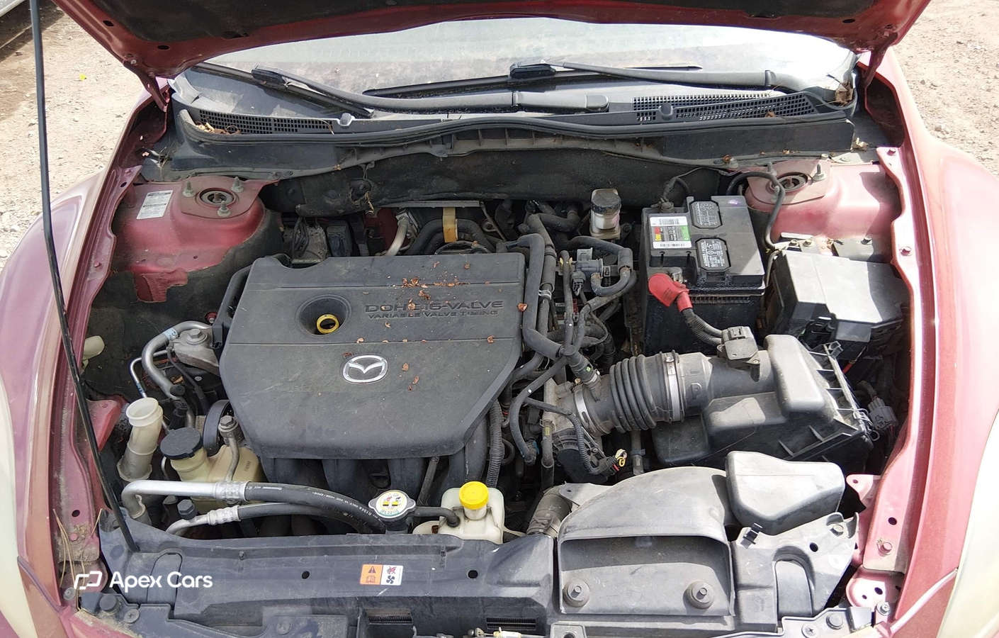 Mazda 6 2012