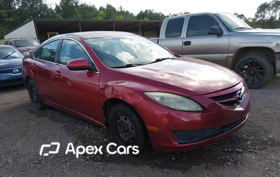 Mazda 6 2012 - Zdjęcie 1 z 11