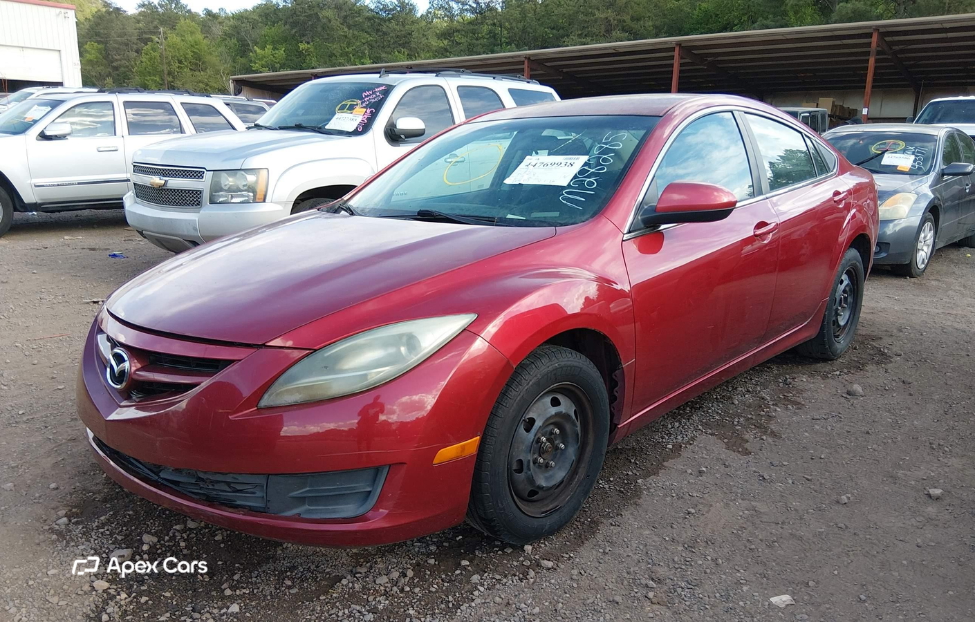 Mazda 6 2012