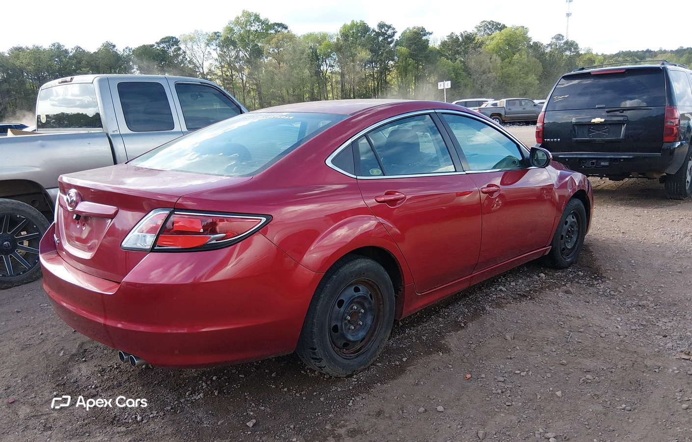 Mazda 6 2012