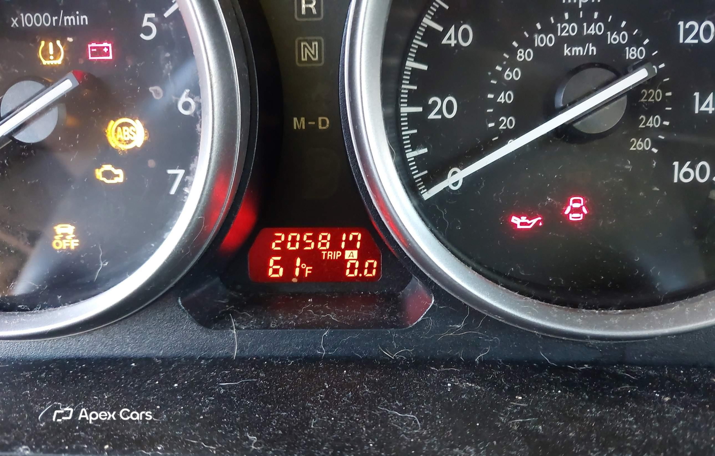 Mazda 6 2012