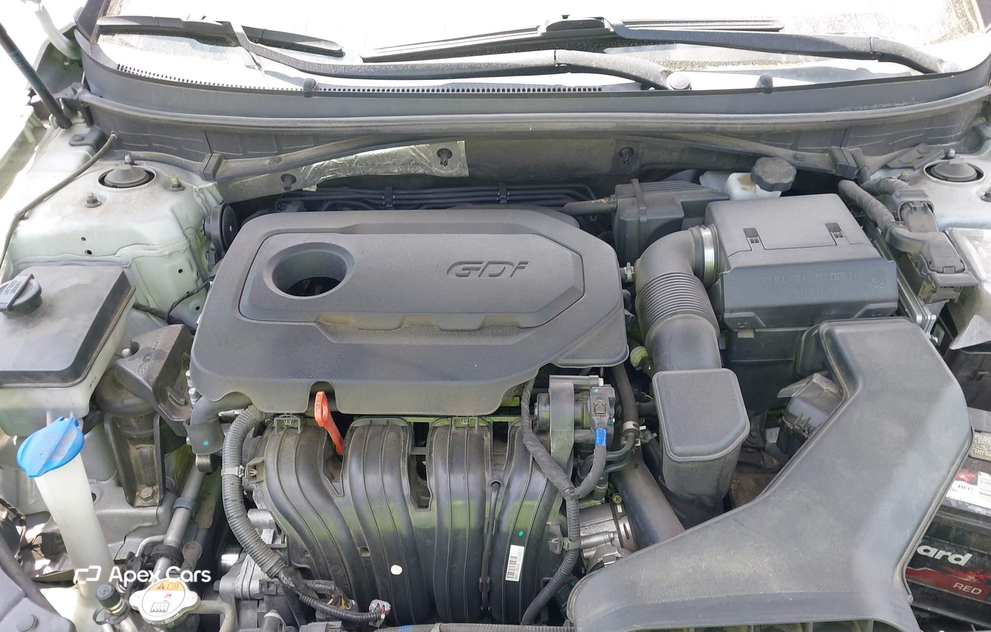 Hyundai Sonata 2019