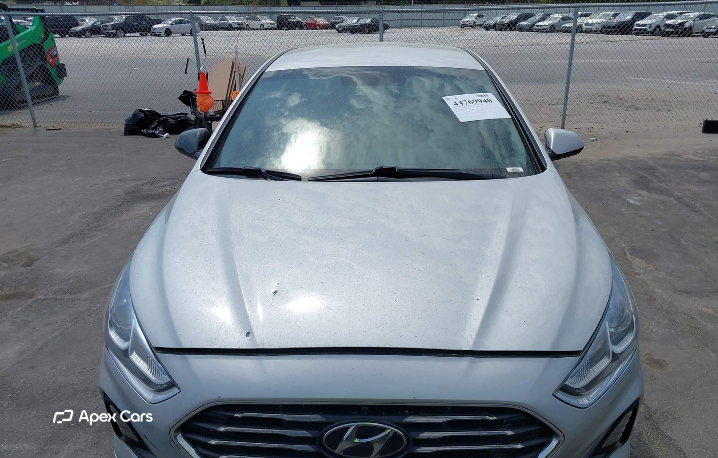 Hyundai Sonata 2019
