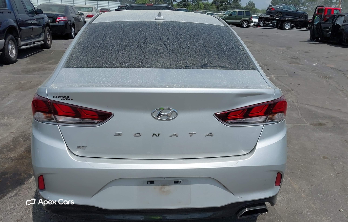 Hyundai Sonata 2019