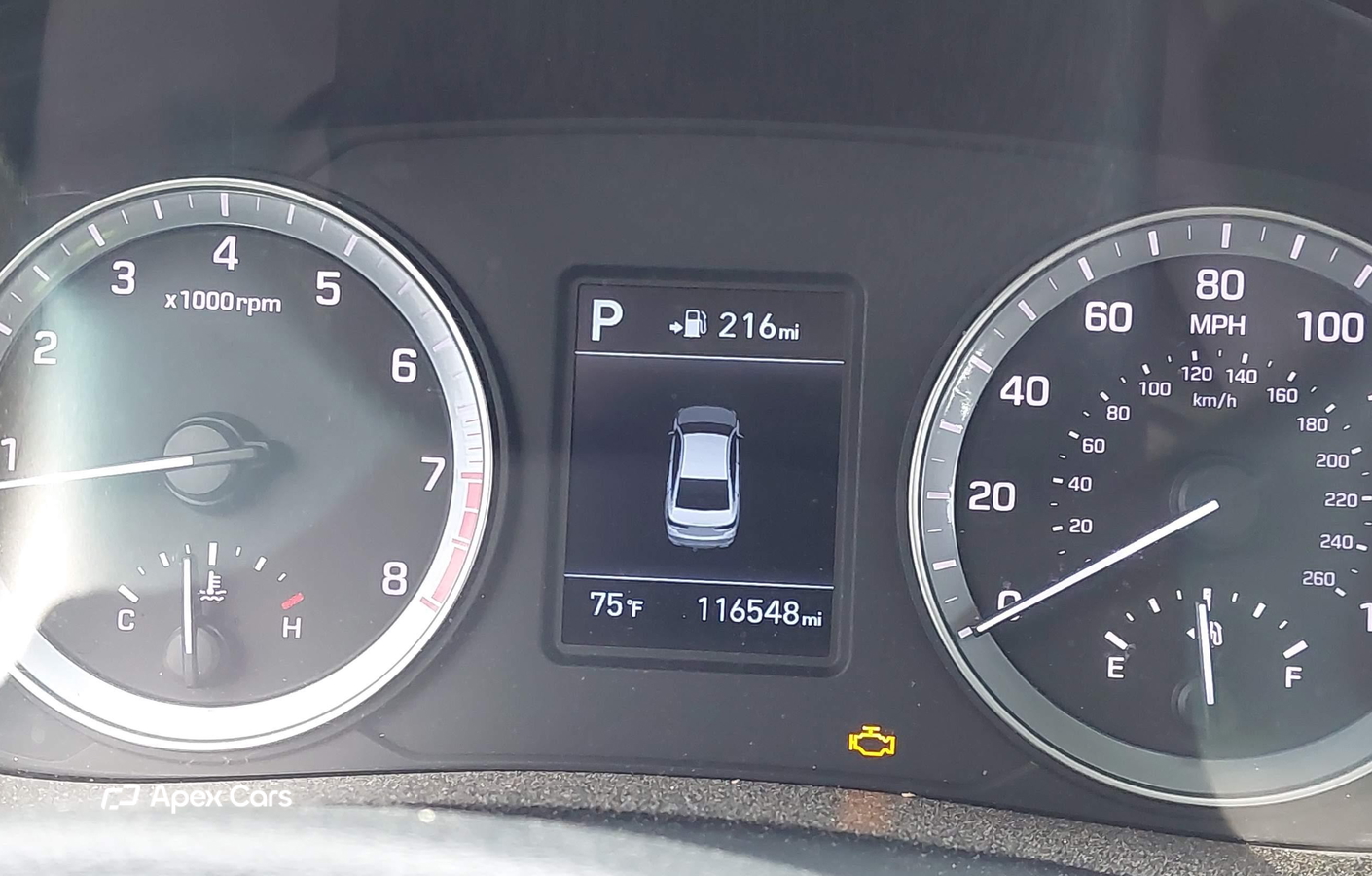 Hyundai Sonata 2019