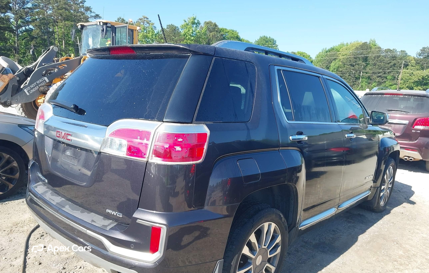 GMC Terrain 2016