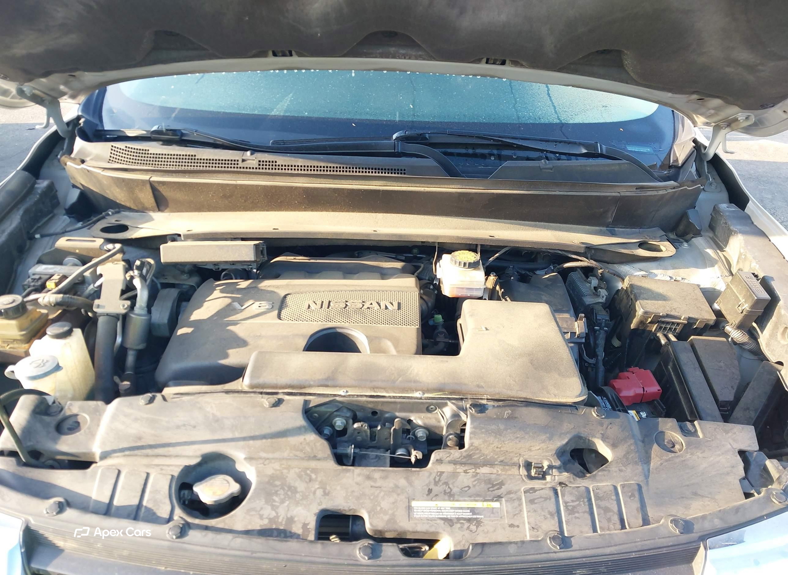 Nissan Pathfinder 2018