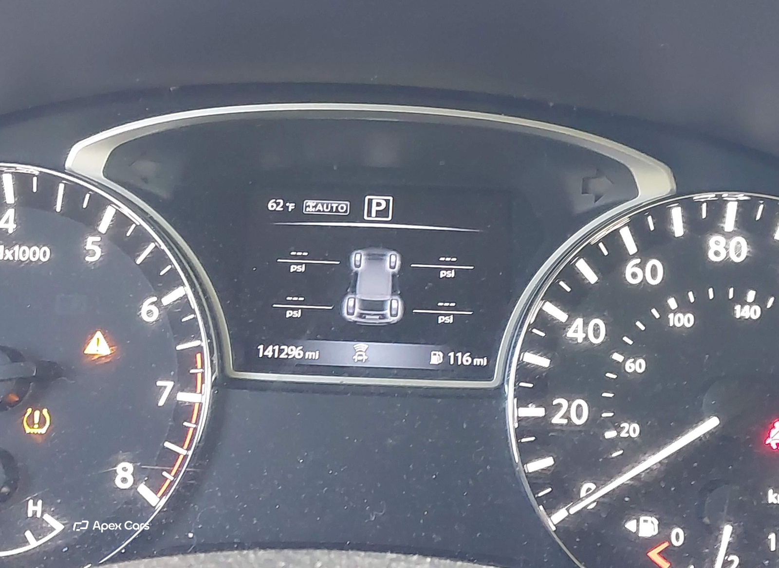 Nissan Pathfinder 2018