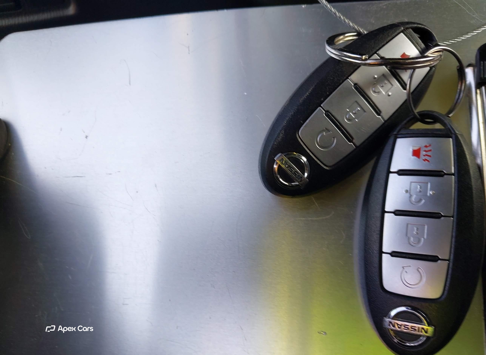 Nissan Pathfinder 2018