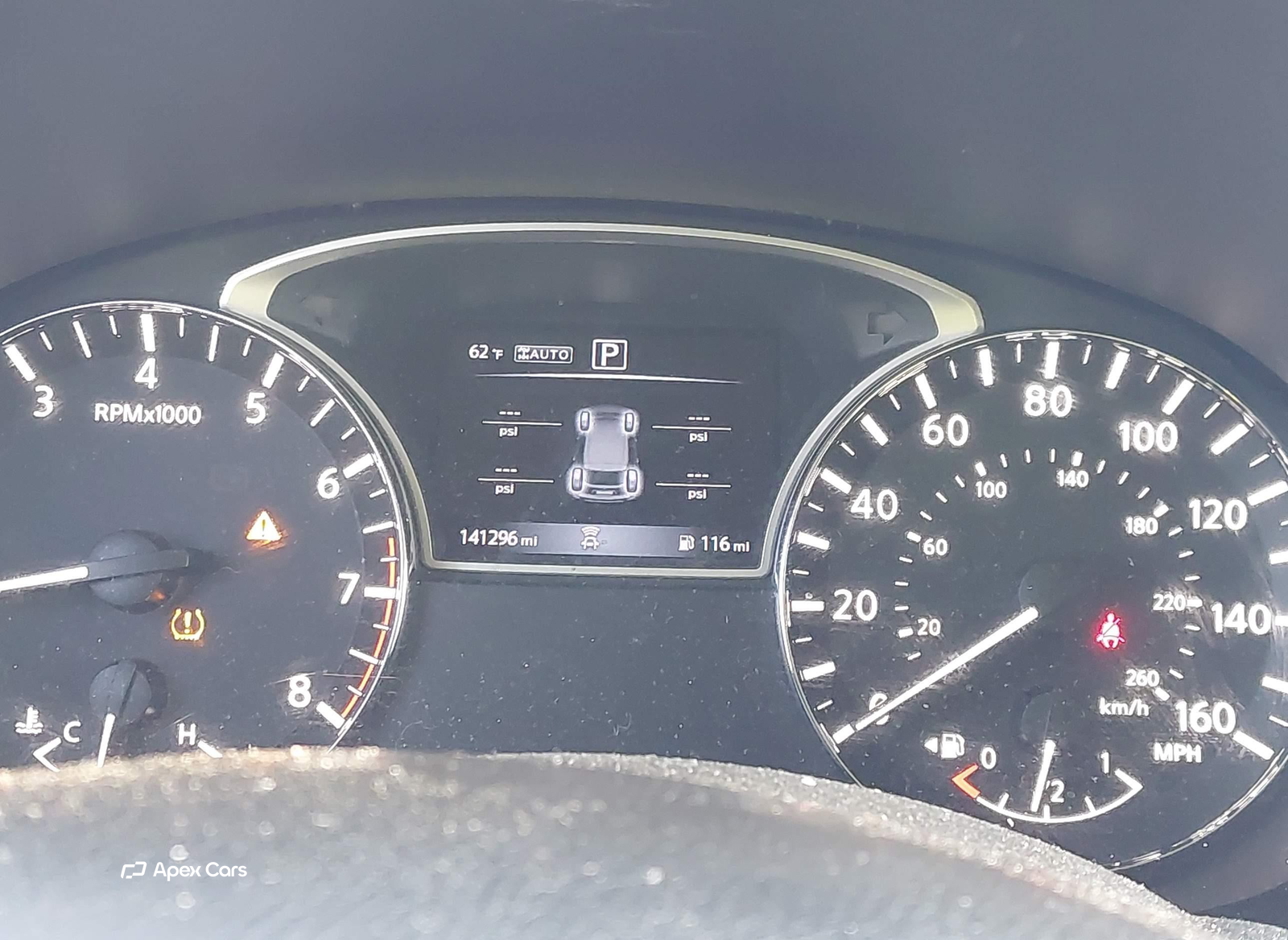 Nissan Pathfinder 2018