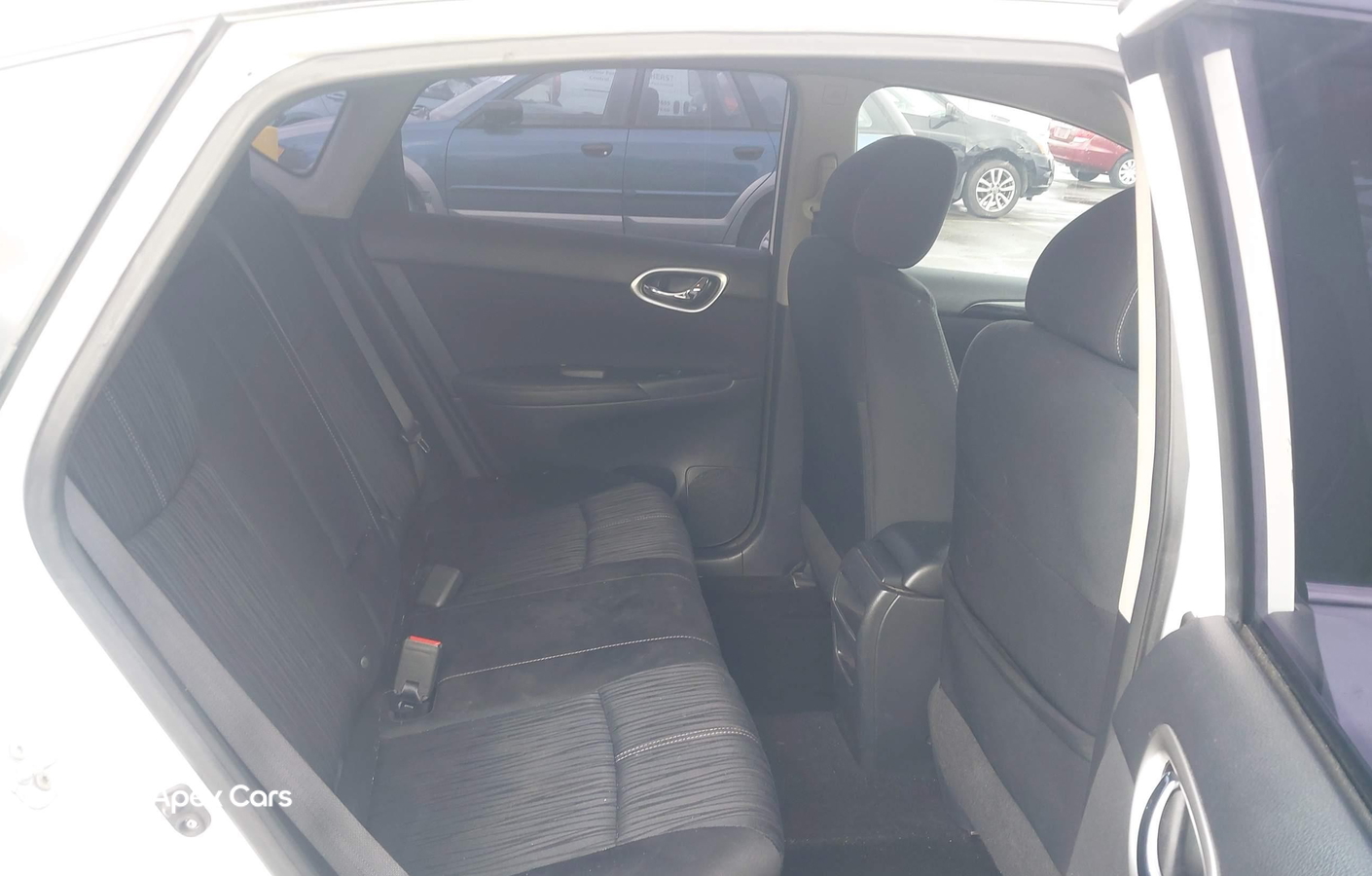 Nissan Sentra 2016