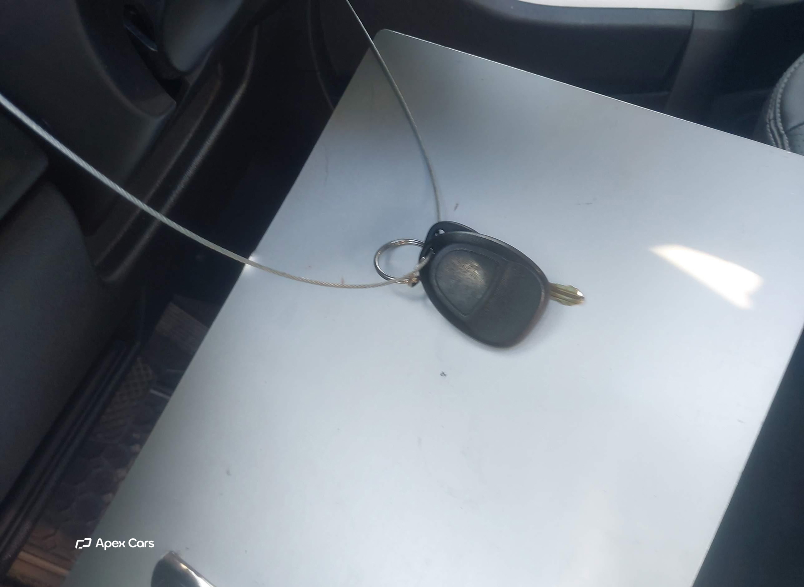 Pontiac Torrent 2008