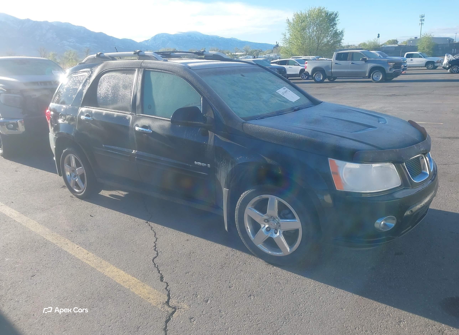 Pontiac Torrent 2008