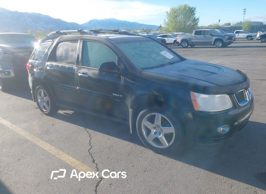 2008 Pontiac Torrent - Image 1 of 5