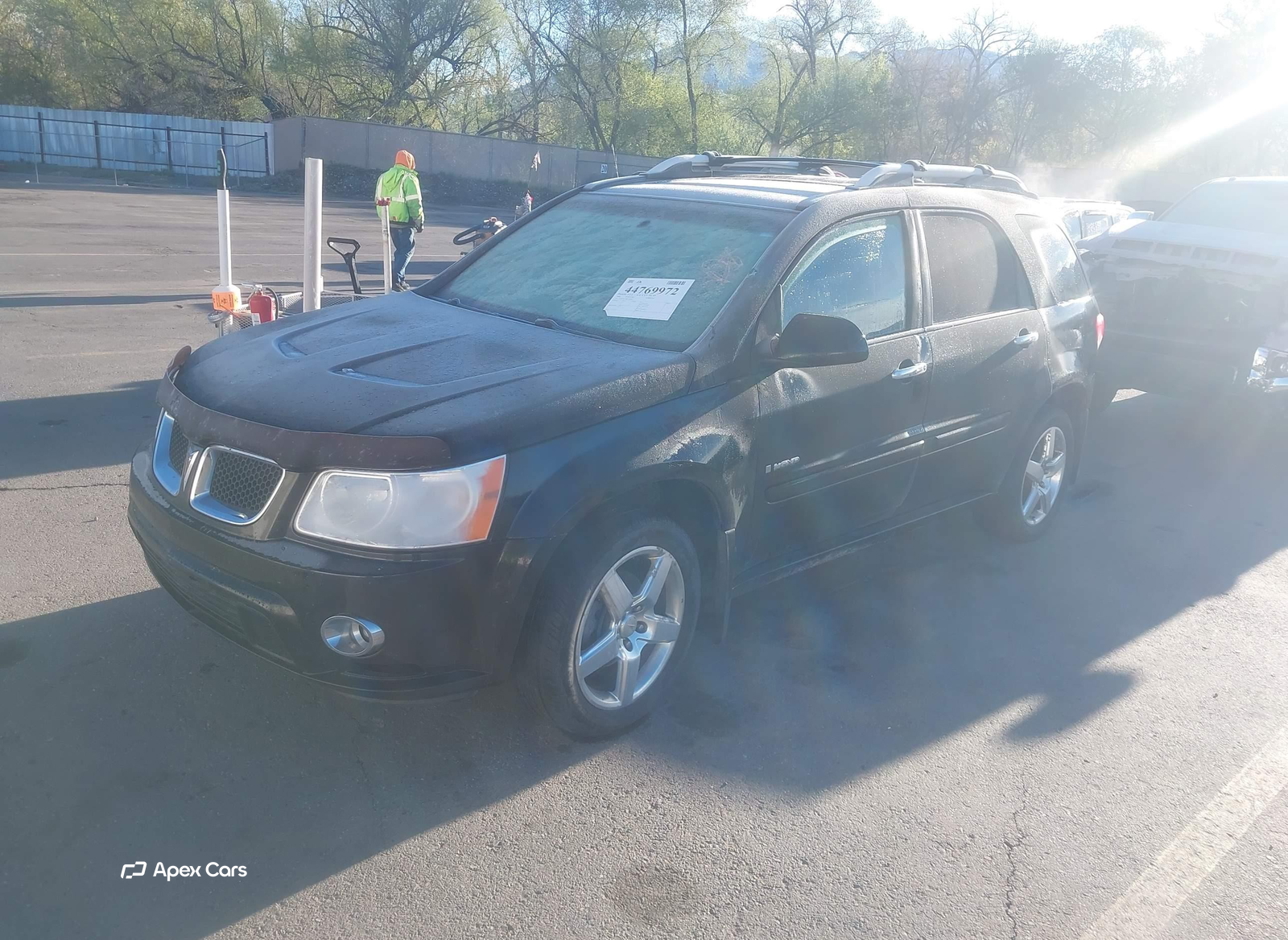 Pontiac Torrent 2008